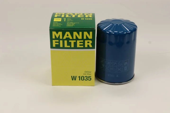 Mann-Filter - W 1035 - Wechselfilter