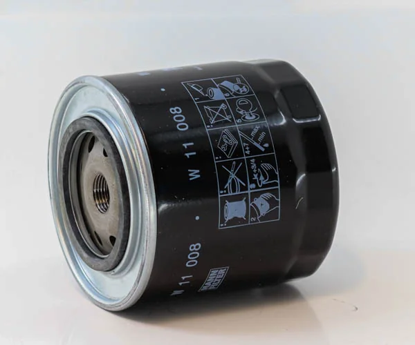 Mann-Filter - W 11 008 - Ölfilter SpinOn