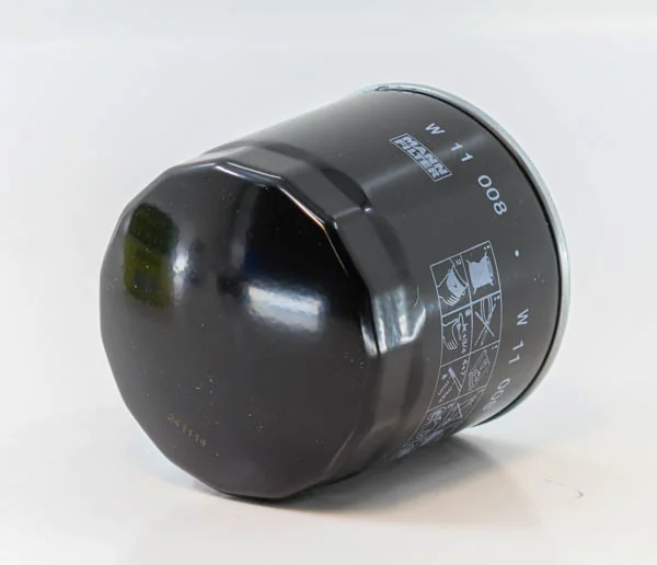 Mann-Filter - W 11 008 - Ölfilter SpinOn