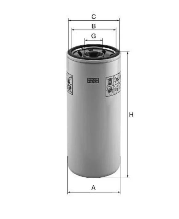 Mann Filter