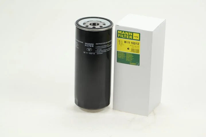 Mann-Filter - W 11 102/12 - Wechselfilter