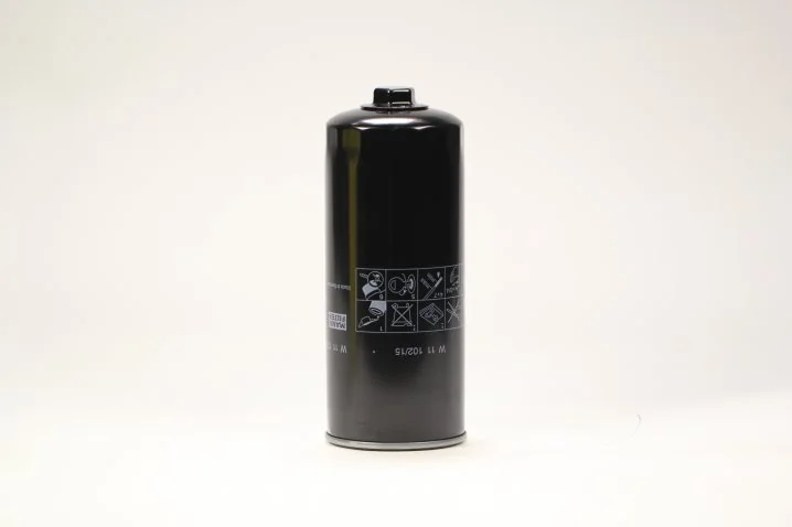 Mann-Filter - W 11 102/15 - Wechselfilter SpinOn
