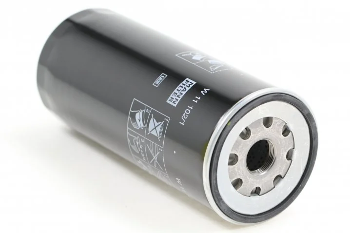 Mann-Filter - W 11 102/1 - Wechselfilter SpinOn
