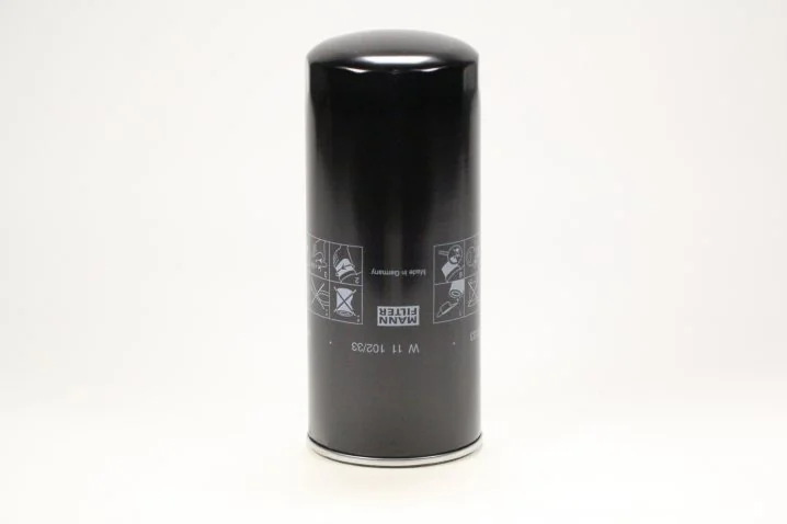 Mann-Filter - W 11 102/33 - Wechselfilter SpinOn