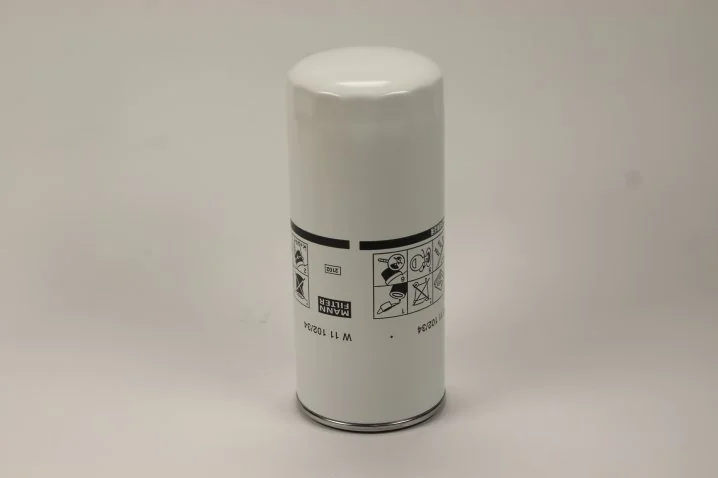 Mann-Filter - W 11 102/34 - Ölfilter SpinOn