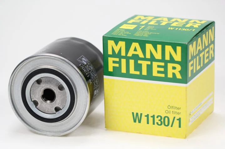 Mann-Filter - W 1130/1 - Wechselfilter SpinOn