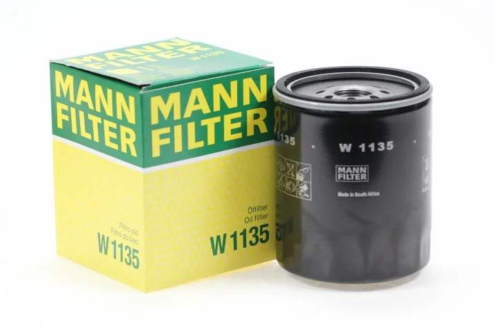 Mann-Filter - W 1135 - Wechselfilter SpinOn