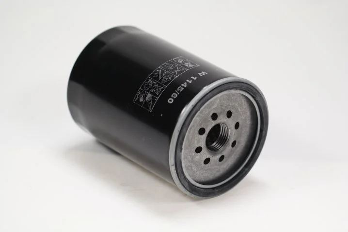 Mann-Filter - W 1145/80 - Wechselfilter SpinOn