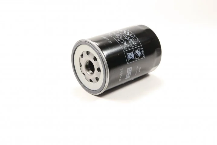 Mann-Filter - W 1150/2 - Wechselfilter SpinOn