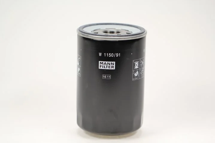 Mann-Filter - W 1150/91 - Wechselfilter