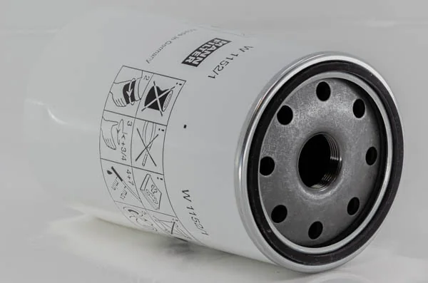 Mann-Filter - W 1152/1 - Wechselfilter SpinOn