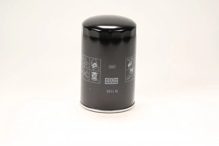 Mann-Filter - W 1160 - Wechselfilter SpinOn