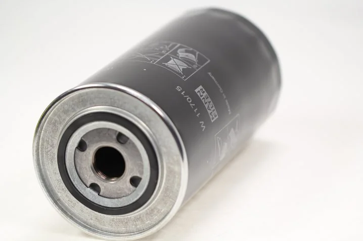 Mann-Filter - W 1170/15 - Wechselfilter SpinOn