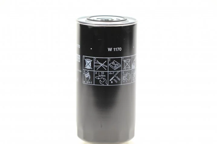 Mann-Filter - W 1170 - Wechselfilter SpinOn