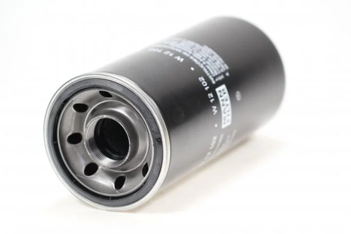 Mann-Filter - W 12 102 - Wechselfilter SpinOn