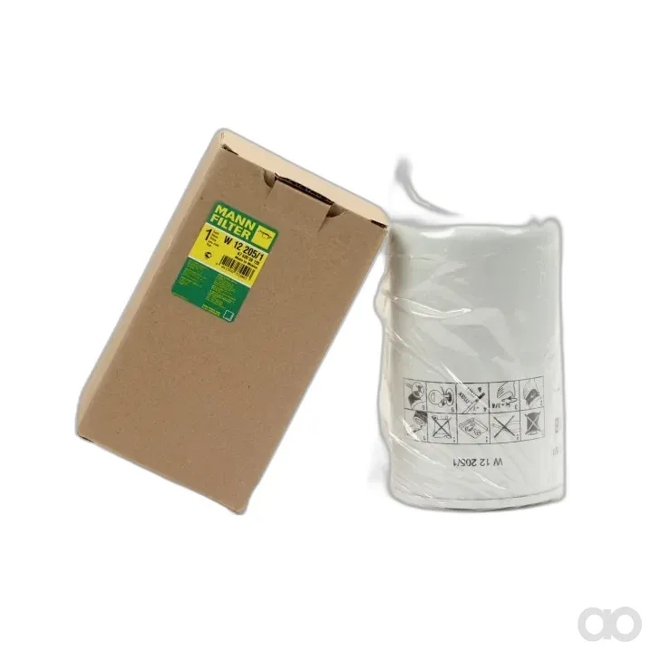 Mann-Filter - W 12 205/1 - Wechselfilter