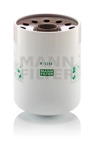 Mann-Filter - W 1254 x - Wechselfilter