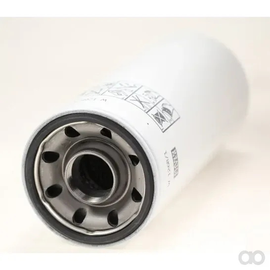Mann-Filter - W 1268/1 - Wechselfilter SpinOn
