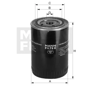 Mann Filter