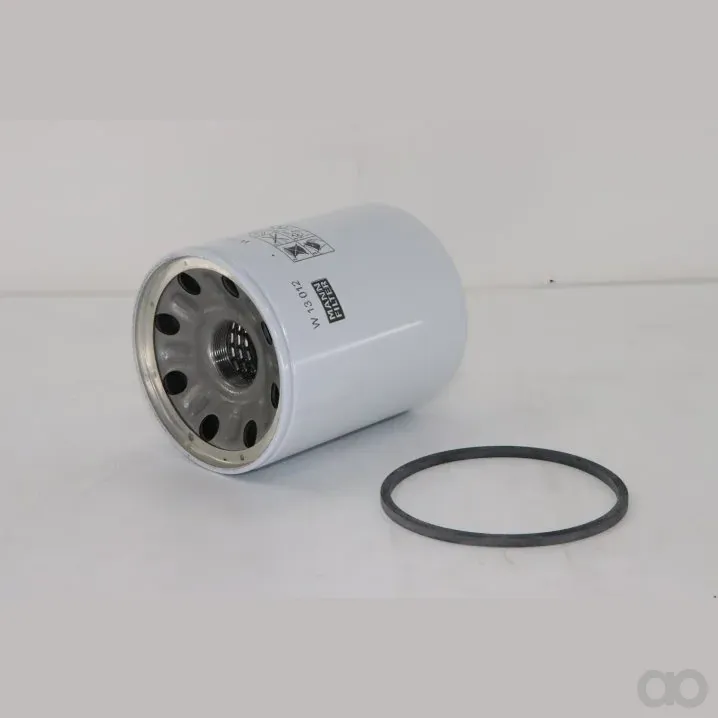 Mann-Filter - W 13 012 - Hydraulikfilter SpinOn