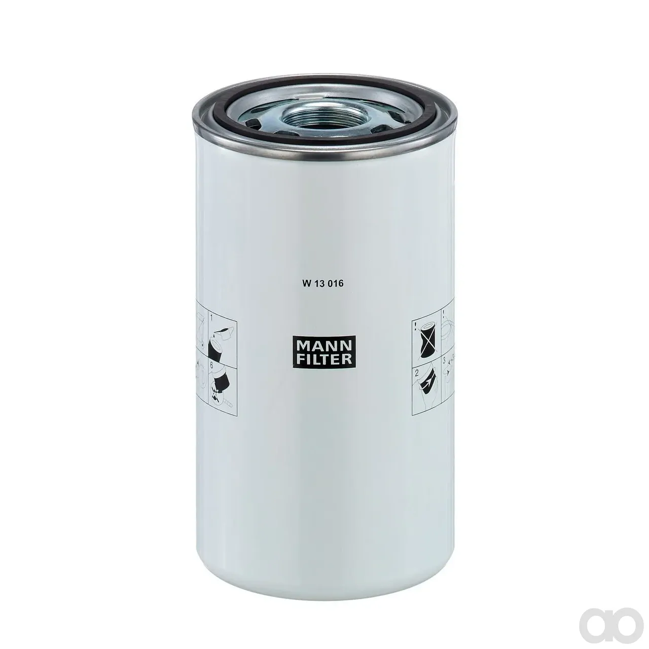 Mann-Filter - W 13 016 - Ölfilter SpinOn