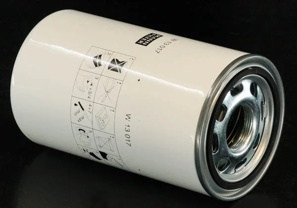 Mann-Filter - W 13 017 - Ölfilterelement