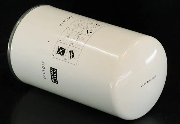 Mann-Filter - W 13 017 - Ölfilterelement