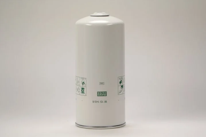 Mann-Filter - W 13 145/6 - Wechselfilter SpinOn