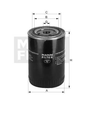 Mann Filter
