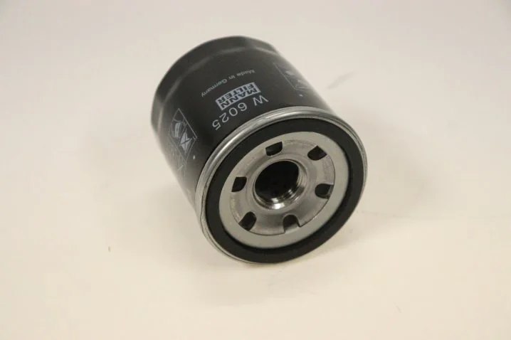 Mann-Filter - W 6025 - Ölfilter SpinOn