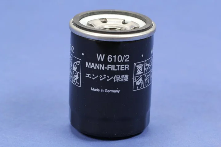 Mann-Filter - W 610/2 - Wechselfilter SpinOn