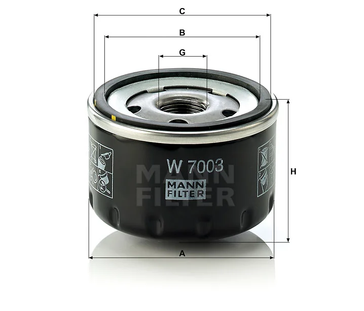 Mann Filter