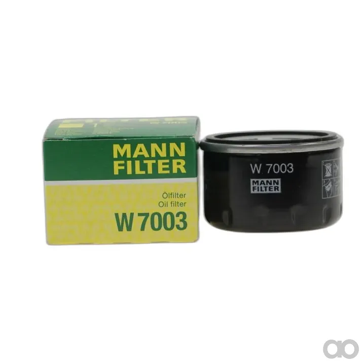 Mann-Filter - W 7003 - Wechselfilter