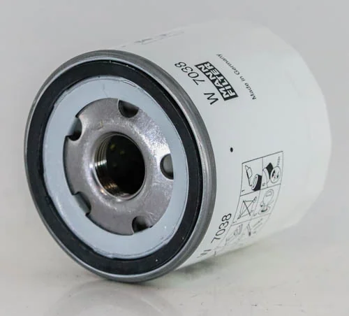 Mann-Filter - W 7038 - Ölfilter SpinOn