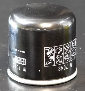 Mann-Filter - W 7042 - Wechselfilter