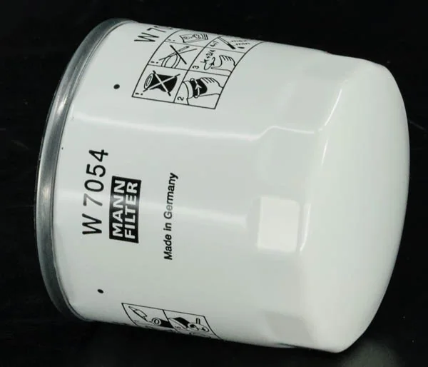 Mann-Filter - W 7054 - Ölfilter SpinOn