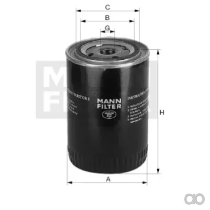 Mann Filter