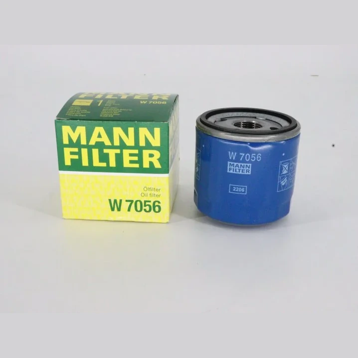 Mann-Filter - W 7056 - Wechselfilter SpinOn