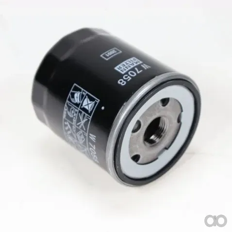 Mann-Filter - W 7058 - Ölfilter SpinOn