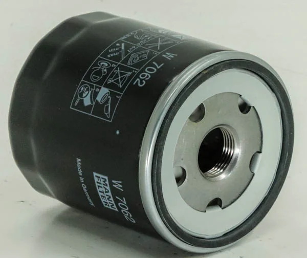 Mann-Filter - W 7062 - Ölfilter SpinOn