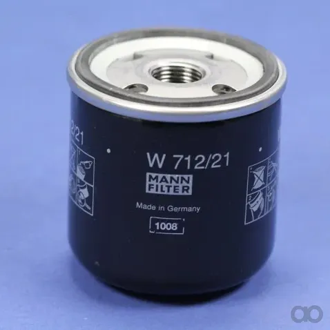Mann-Filter - W 712/21 - Wechselfilter SpinOn