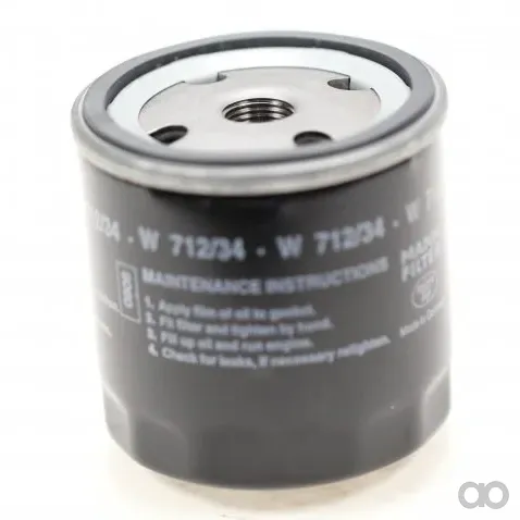 Mann-Filter - W 712/34 - Wechselfilter SpinOn