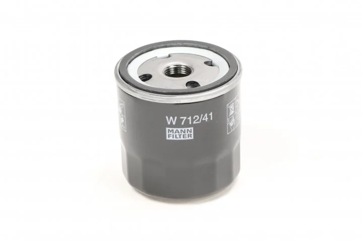 Mann-Filter - W 712/41 - Wechselfilter SpinOn