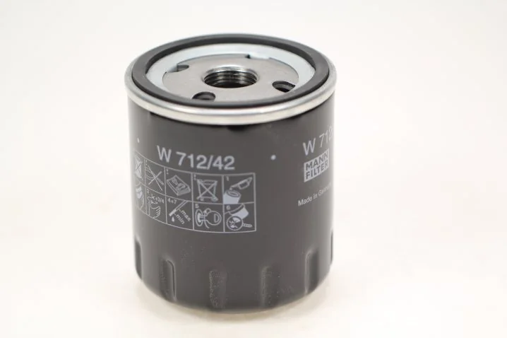 Mann-Filter - W 712/42 - Wechselfilter SpinOn