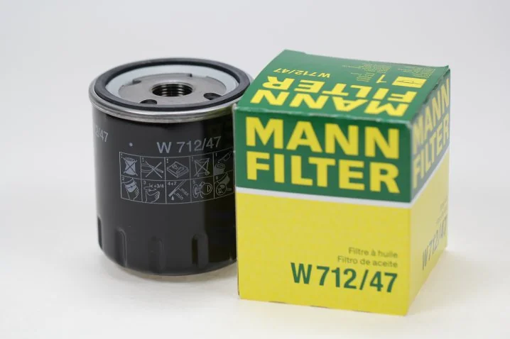 Mann-Filter - W 712/47 - Wechselfilter SpinOn
