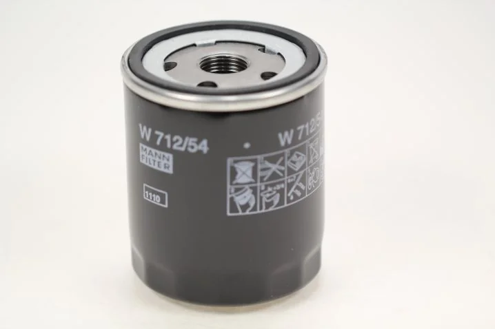 Mann-Filter - W 712/54 - Wechselfilter SpinOn