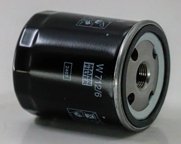 Mann-Filter - W 712/6 - Wechselfilter SpinOn
