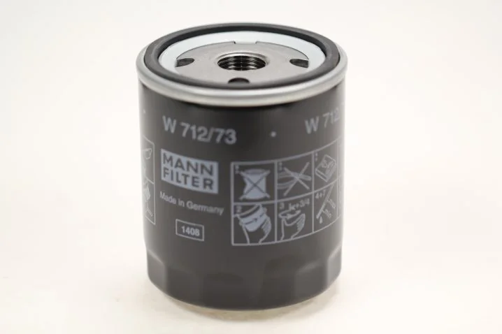 Mann-Filter - W 712/73 - Wechselfilter SpinOn