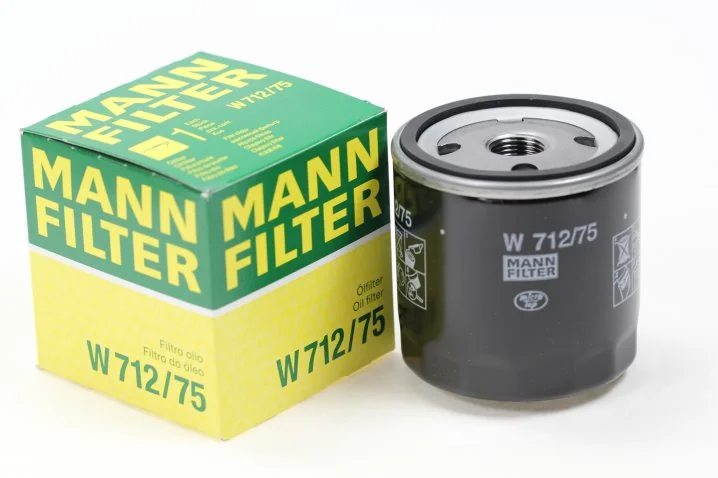 Mann-Filter - W 712/75 - Wechselfilter SpinOn