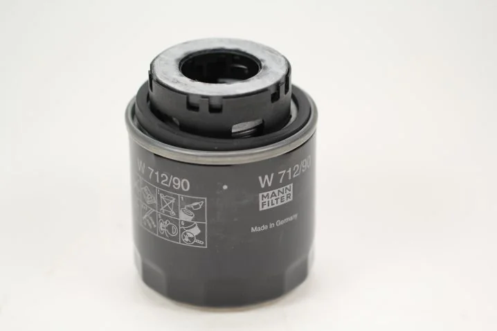 Mann-Filter - W 712/90 - Wechselfilter SpinOn